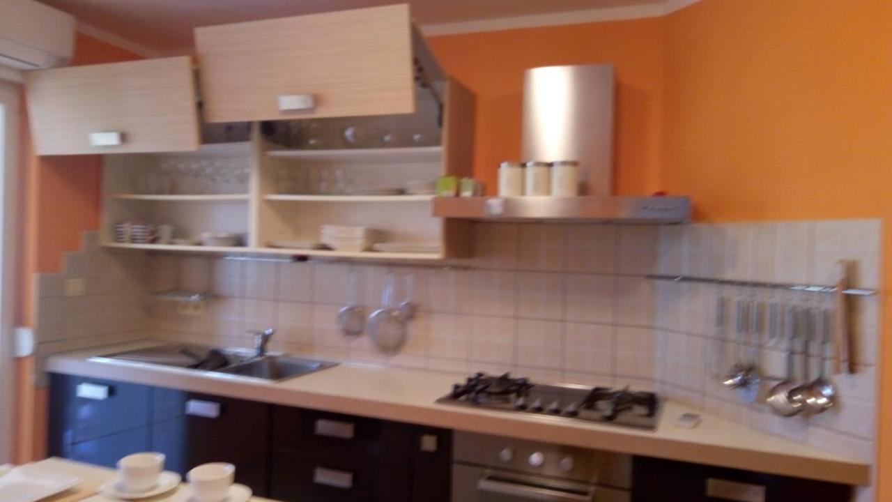 Apartma Andrea Medulin Exterior foto