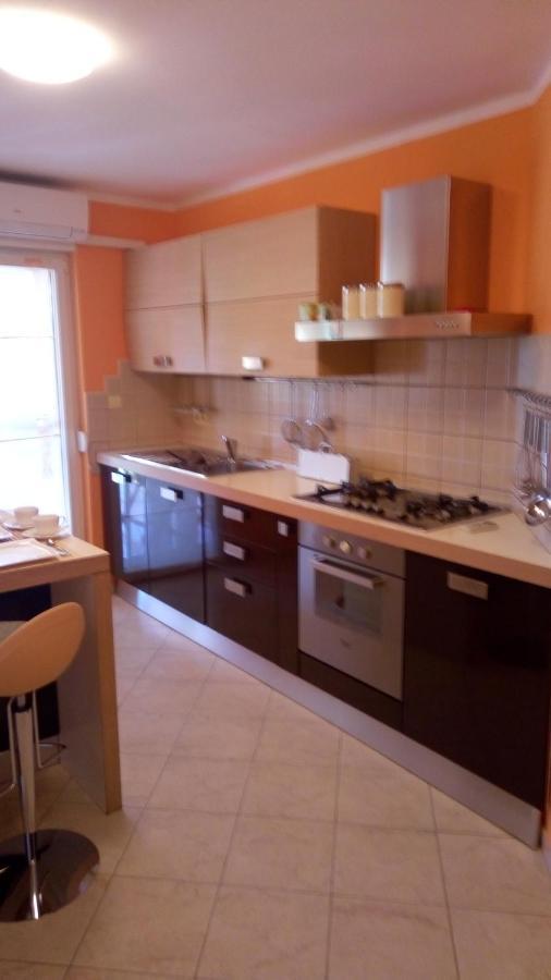 Apartma Andrea Medulin Exterior foto