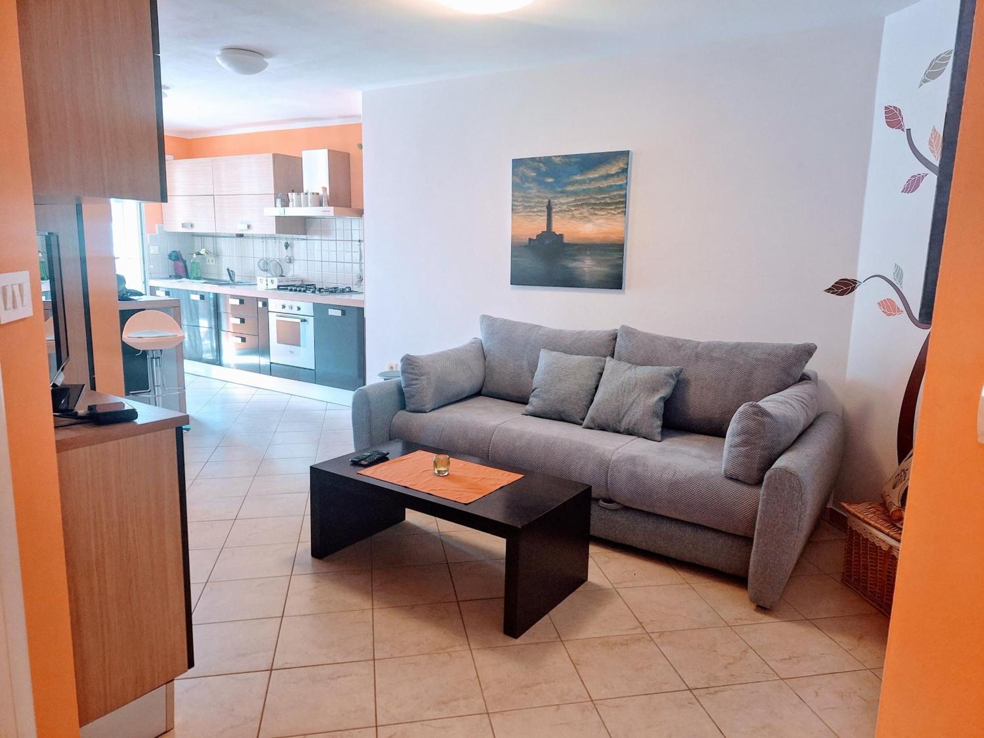 Apartma Andrea Medulin Exterior foto